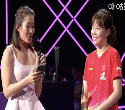 陈幸同：现在有点不敢相信，回去请大家吃饭