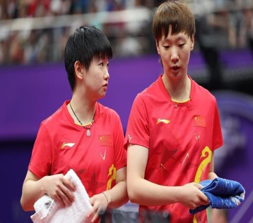 人數(shù)不變混雙松綁，洛奧乒乓的難題仍是雙打