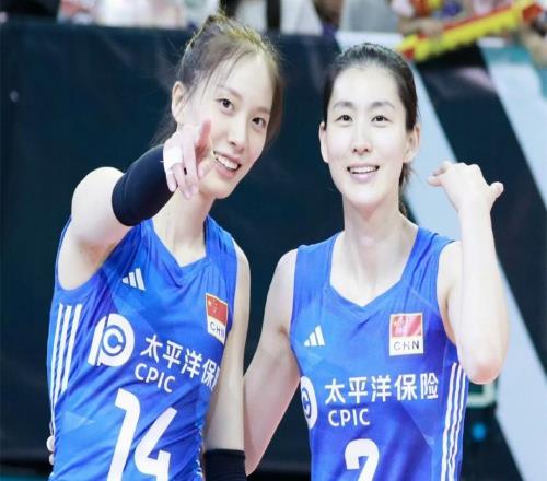 淚目！30歲中國女排世界冠軍退役：又美又能打，郎平助她躍升
