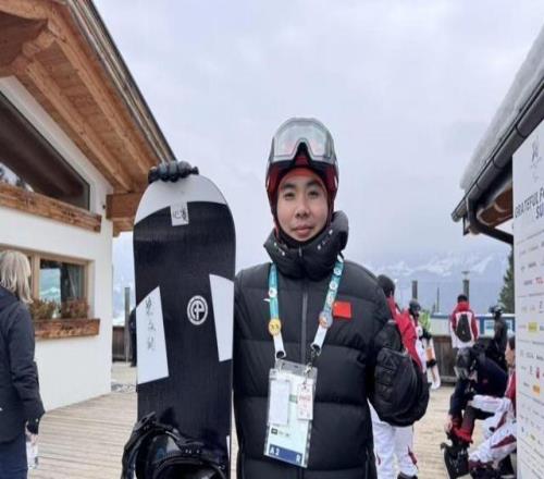 米蘭冬殘奧會(huì)前瞻：殘奧單板滑雪公園的中國(guó)紅與中國(guó)速度