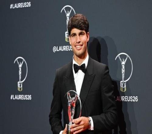 阿爾卡拉斯宣布因傷退出法國網(wǎng)球公開賽