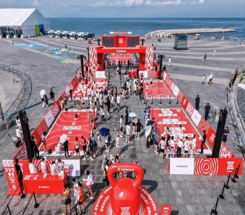 點(diǎn)燃夏日運(yùn)動(dòng)熱潮，lululemon2025“夏日樂挑戰(zhàn)”大連站冠軍揭曉