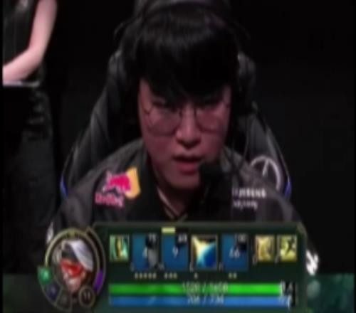 極限拉扯！賽事官方分享Gumayusi對陣KT第二局輪子媽第一視角