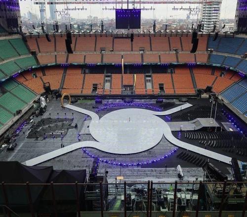 今夜開幕！2026米蘭冬奧會圣西羅舉行：雙主火炬同步點燃創(chuàng)奧運先河