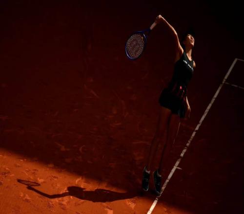 銳評張帥、張之臻首秀：有人在馬德里賽場上繡花，有人只打了個卡