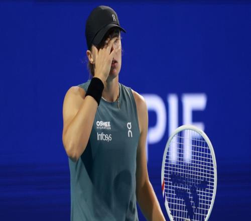 納達爾本人親自引薦，斯瓦泰克將試水拉杜卡努前教練