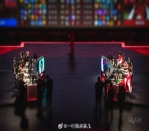 摄影师一村晒照:2016或许是LOL世界赛最非凡的一年Faker第三冠