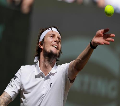 慕尼墨最大冷門誕生亞洲一哥不幸中標，張之臻出局隱形危機加重