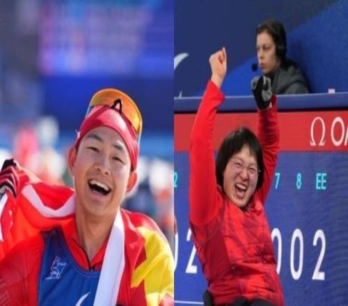 中國(guó)體育代表團(tuán)公布米蘭冬殘奧會(huì)閉幕式旗手米蘭冬殘奧會(huì)特別報(bào)道