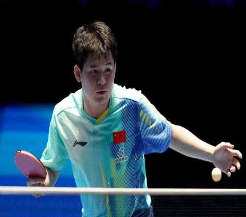 林詩棟3比4不敵戶上隼輔，無緣乒乓球亞洲杯男單四強(qiáng)