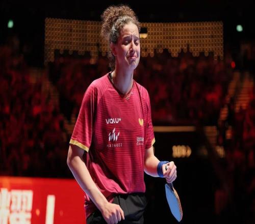 險遭爆冷！孫穎莎極限逆轉(zhuǎn)埃及超新星，挺進(jìn)單打世界杯四強(qiáng)