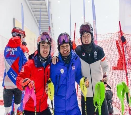 30的冰雪對(duì)決：深圳何以拿下國(guó)際滑雪賽事首單