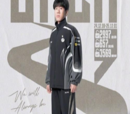 GALA转发JDG官宣动态：对于我自己来说是新的挑战明年一起加油！