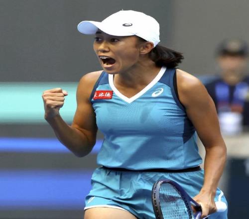 強檔合體！張帥劍指2026年澳網女雙