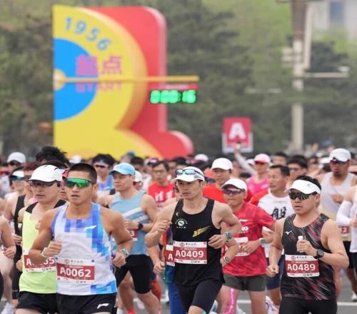 “雙慶”啟新程北京半馬的細節(jié)密碼