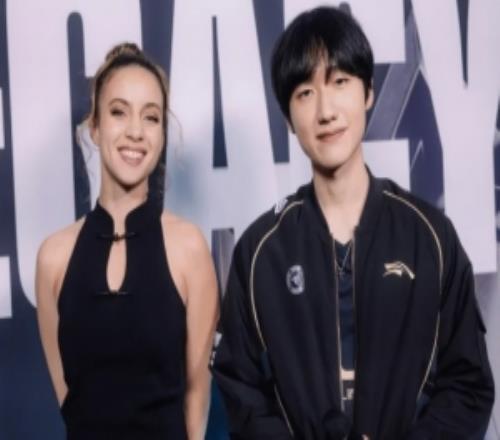 Laure盛赞peanut:打野位的标杆不可思议的选手,英雄联盟的GOAT