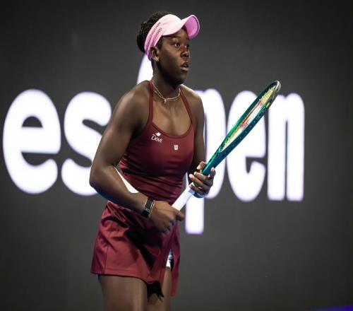 姆博科進決賽媒體稱鄭欽文該有點緊迫感，法媒稱WTA女孩都不服她