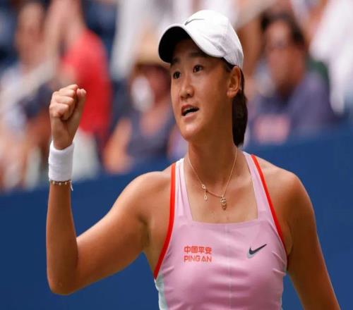 20進(jìn)決賽沖第三冠！中國女網(wǎng)25歲1米82王牌復(fù)活：歸來沖擊TOP100