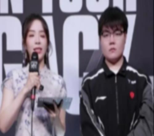 余霜发布369赛后采访:没有人会一直输!