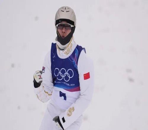 第四金來了！祝賀王心迪