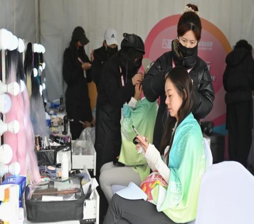 現(xiàn)場(chǎng)當(dāng)一場(chǎng)賽事被女性跑者稱為主場(chǎng)，它會(huì)有多么不一樣