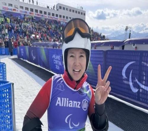 踏雪爭(zhēng)鋒，中國(guó)殘奧運(yùn)動(dòng)員馳騁托法納高山滑雪中心！米蘭冬殘奧會(huì)特別報(bào)道