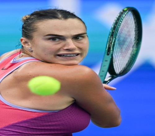 搶七落敗，薩巴倫卡三度十五連勝被阻