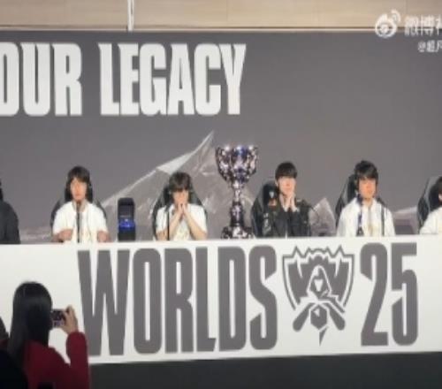 Doran：：粉絲朋友們可以接到我奪得人生首冠的好運(yùn)的話非常開心