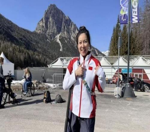 米蘭冬殘奧會(huì)開(kāi)幕在即，中國(guó)旗手彰顯奮進(jìn)力量米蘭冬殘奧會(huì)特別報(bào)道