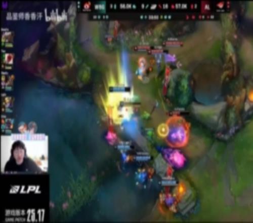 Ning：nice天亮了，跟你說(shuō)了Xiaohu歷史第一第8名進(jìn)世界賽
