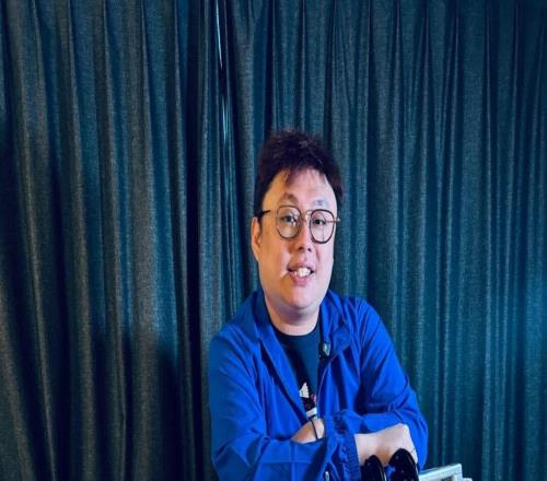 聚焦國羽隨隊穿線師“漁仔”的巴黎賽記