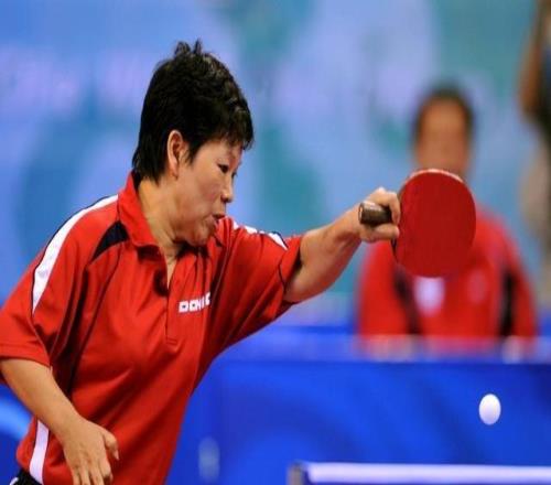 62歲倪夏蓮：夢想再戰(zhàn)洛杉磯奧運會，“萬一實現(xiàn)了呢”