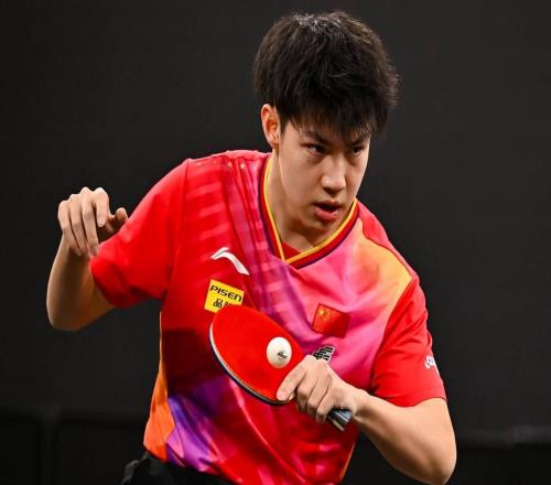 32逆轉(zhuǎn)奪冠！國乒20歲新星崛起：王皓弟子終進(jìn)化，看齊王楚欽