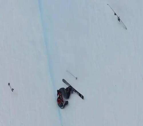 谷愛凌冬奧哽咽“不敢輸，更不敢哭”被網(wǎng)暴背后的真相