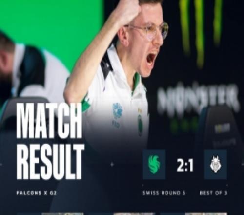 孩神&京介生死關頭雙大狙彈無虛發獵鷹淘汰G2挺進八強