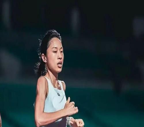 再见！最快女护士你好！跑者张水华