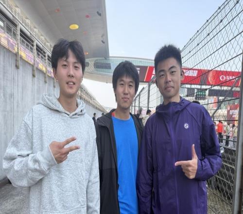 深一度高百十年，跑步給學(xué)生帶來了什么