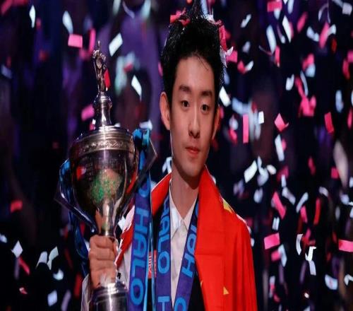 首位00后冠軍誕生，吳宜澤斯諾克之路何以動人新京報(bào)快評