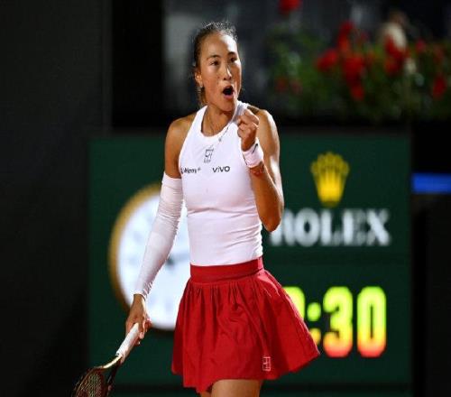 三賽事入選最佳，鄭欽文高芙之戰(zhàn)竟榜上無名