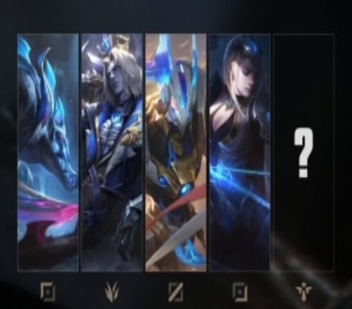 LOL官推提問：有鱷魚佛耶戈沙皇艾希在你會(huì)選擇誰打輔助呢
