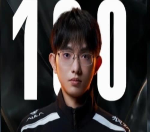 里程碑:Flandre达成全球总决赛100击杀成就