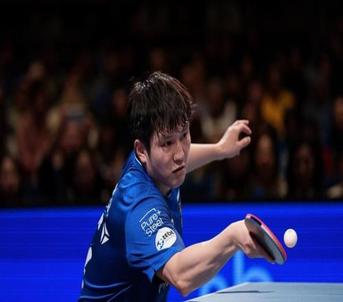 2026年首戰(zhàn)獨得兩分，樊振東率隊挺進乒乓德國杯決賽
