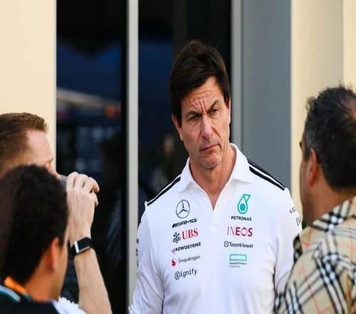 F1新規(guī)落地，梅奔這空子鉆不成了