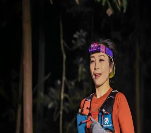 过生日这天跑一场越野,是一种什么样的体验