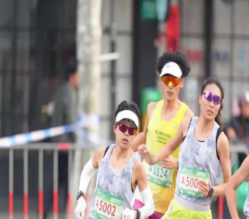 卷！比去年快6分鐘還掉名次，蘇河女子前三本周末都是背靠背