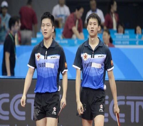 全運會首輪遇樊振東，周雨：上來就是高端局，保存體力打別的項目吧