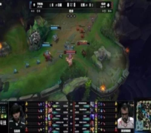 媒体人:哥哥这一级对线太不把对面当回事了后面连锁反应