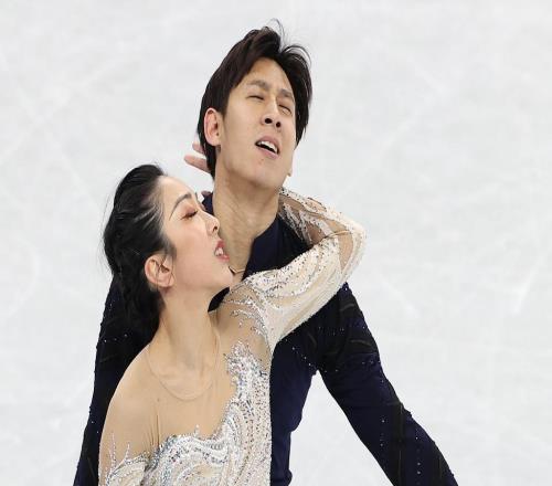 深一度隋文靜韓聰謝幕米蘭，拼搏不息的他們沒有遺憾