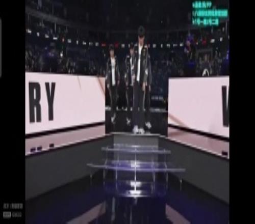 记得:那波喷圣枪哥没什么道理,那个位置只有他能去看