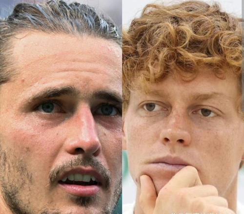 辛納和紫薇急于會(huì)師飆下班速度，高芙和薩巴倫卡也湊熱鬧參與其中